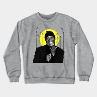 mr paul mooney the legends 3 Crewneck Sweatshirt